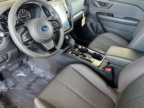 New 2026 Subaru Forester Premium AWD/4WD image 10