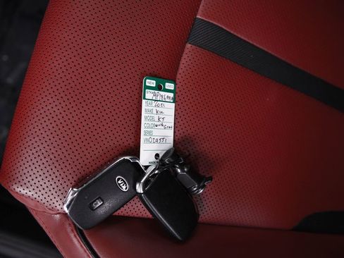 Used 2021 Kia K5 GT-Line image 26