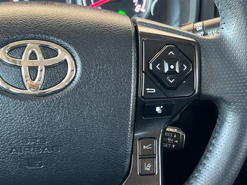 Used 2021 Toyota 4Runner Nightshade AWD/4WD image 30