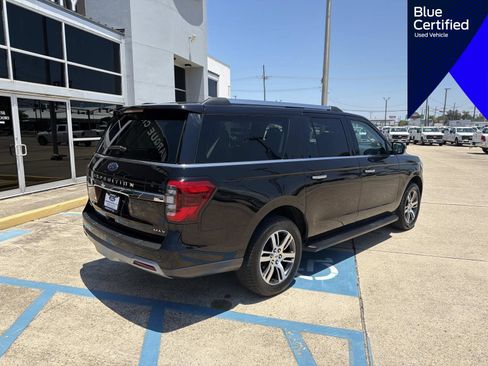 Certified 2024 Ford Expedition Max Limited AWD/4WD image 11
