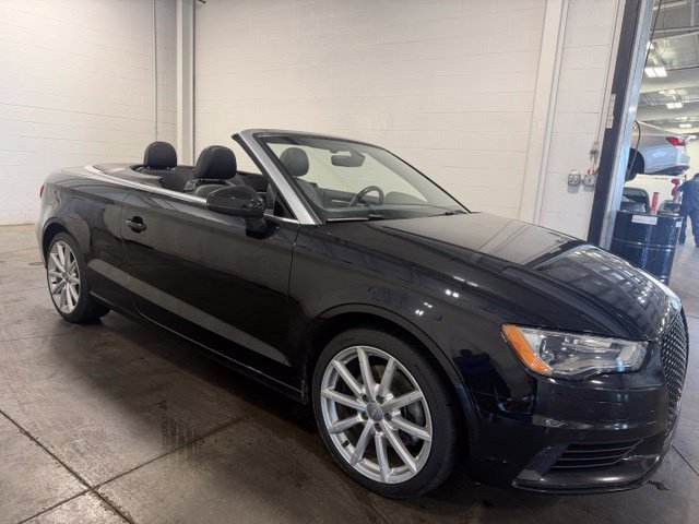 Used 2016 Audi A3 2.0T Premium Plus w/ Technology Package AWD/4WD image 8