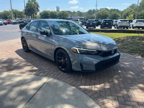 Used 2026 Honda Civic Sport image 7