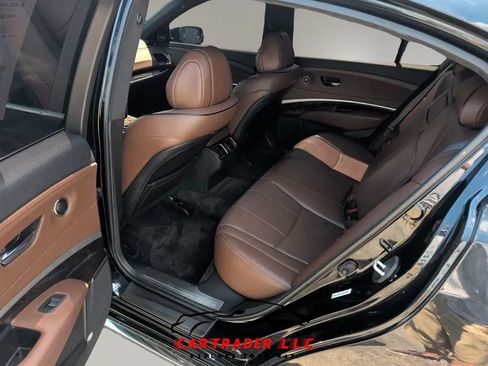 Used 2018 Acura RLX w/ Technology Package FWD image 22