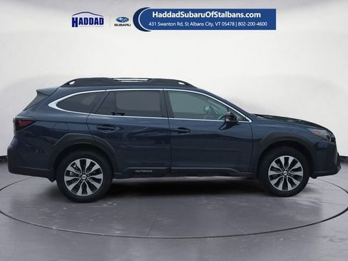 Certified 2025 Subaru Outback Limited AWD/4WD image 6
