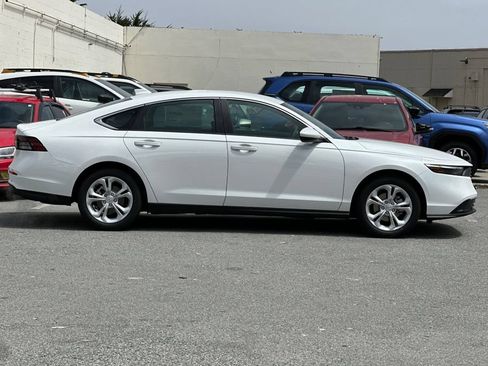 New 2026 Honda Accord LX image 2