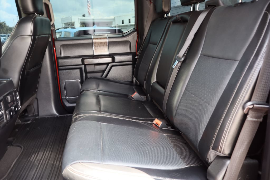 Used 2018 Ford F250 Lariat w/ Lariat Ultimate Package AWD/4WD image 29