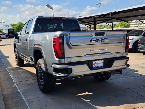 New 2026 GMC Sierra 2500 Denali Ultimate w/ Max Trailering Package AWD/4WD image 5
