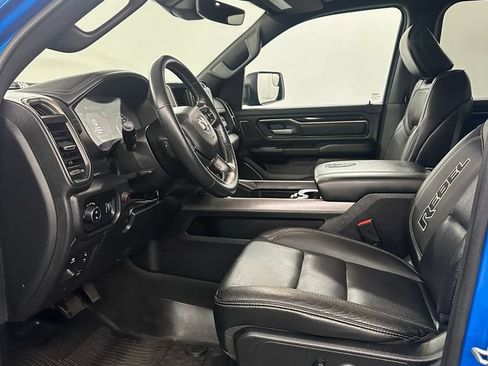 Used 2022 RAM 1500 Rebel w/ Rebel Level 2 Equipment Group AWD/4WD image 11