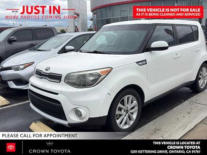 Used 2019 Kia Soul +