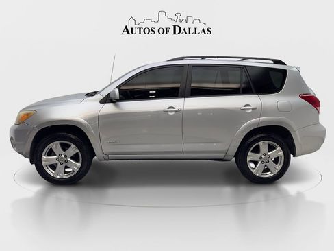 Used 2008 Toyota RAV4 Sport FWD image 5