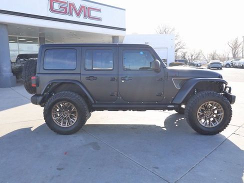 Used 2023 Jeep Wrangler Unlimited Rubicon 392 AWD/4WD image 7