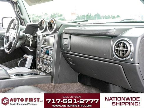 Used 2006 HUMMER H2 Luxury image 19