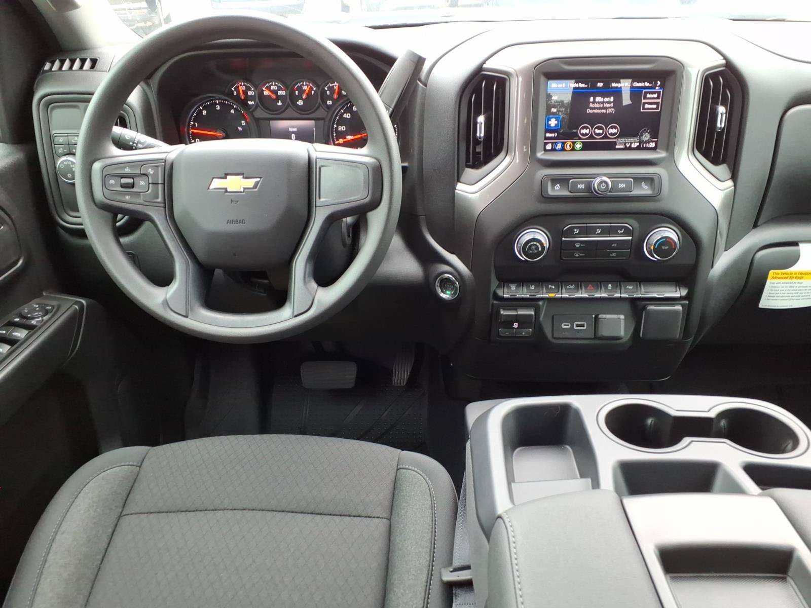 New 2026 Chevrolet Silverado 2500 Custom w/ Custom Value Package RWD image 18