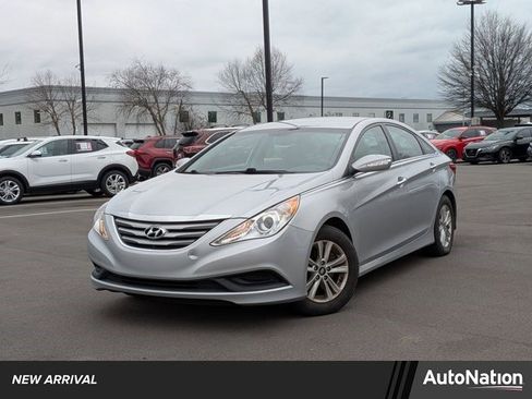 Used 2014 Hyundai Sonata GLS w/ Popular Equipment Group 2 image 1