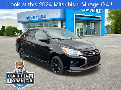 Used 2024 Mitsubishi Mirage G4 Black Edition