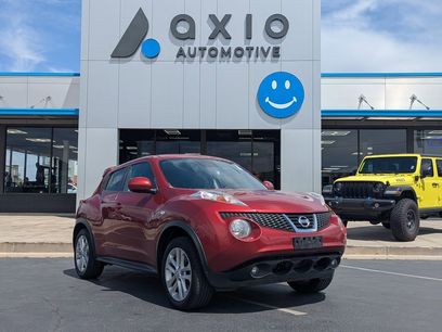 Used 2014 Nissan Juke SL