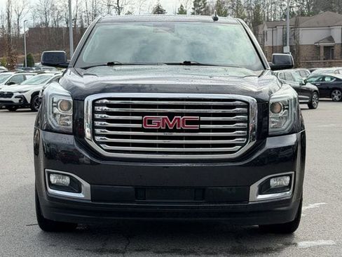 Used 2020 GMC Yukon SLT w/ Premium Edition image 8