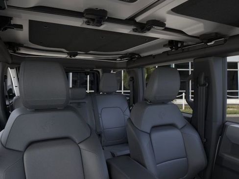 New 2026 Ford Bronco Big Bend AWD/4WD image 12