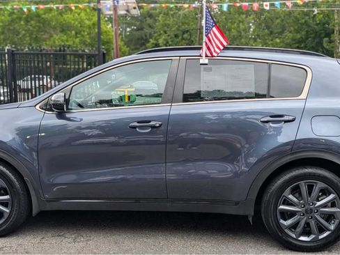 Used 2021 Kia Sportage S w/ S FWD Premium Package image 4
