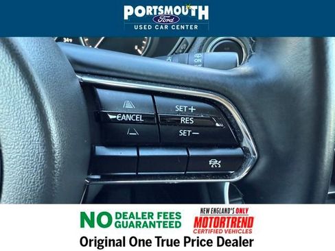 Used 2024 MAZDA CX-90 3.3 Turbo w/ Premium Package image 17