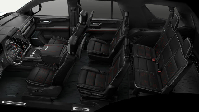 New 2027 GMC Yukon AT4 Ultimate w/ LPO, Illumination Package AWD/4WD image 7