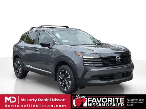 New 2026 Nissan Kicks SV w/ SV Premium Package image 1