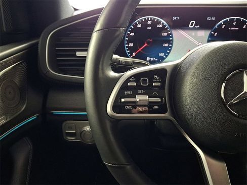 Used 2021 Mercedes-Benz GLS 450 4MATIC image 22