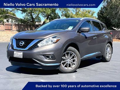 Used 2015 Nissan Murano SL