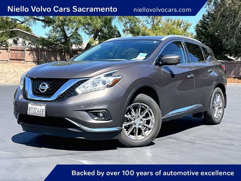 Used 2015 Nissan Murano SL FWD image 1