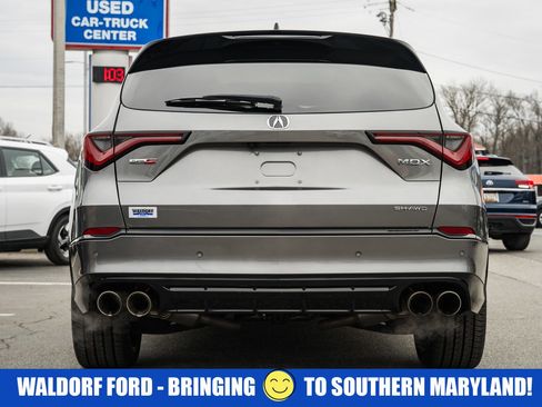 Used 2022 Acura MDX Type S image 6