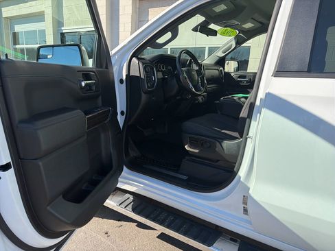 Used 2021 Chevrolet Silverado 1500 LT w/ Bed Protection Package AWD/4WD image 11