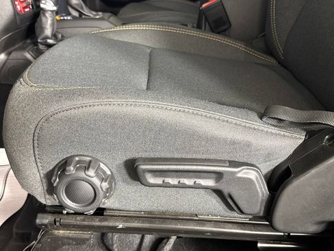 Certified 2025 Jeep Wrangler Unlimited Sport S 4xe AWD/4WD image 34