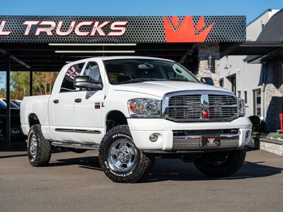Used 2008 Dodge Ram 3500 Truck Laramie