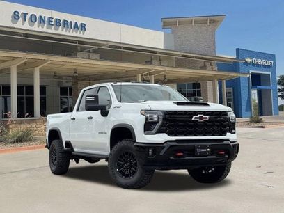 New 2026 Chevrolet Silverado 2500 ZR2
