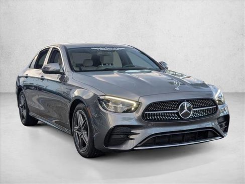 Certified 2023 Mercedes-Benz E 350 Sedan image 3