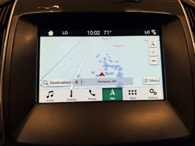 Used 2018 Ford Edge Titanium w/ Equipment Group 301A AWD/4WD image 45