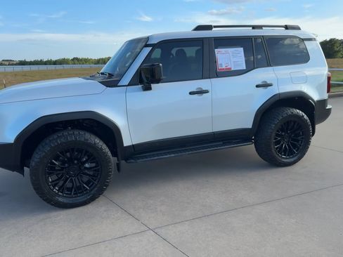 Used 2024 Toyota Land Cruiser w/ Premium Package AWD/4WD image 4