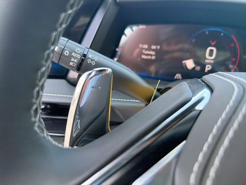 New 2026 Chevrolet Corvette Stingray Preferred Cpe w/ 2LT image 14