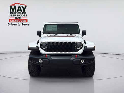 New 2026 Jeep Wrangler Unlimited Sport w/ Dual Top Group AWD/4WD image 2