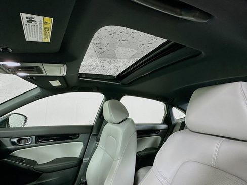 Used 2025 Honda Civic Sport Touring image 11