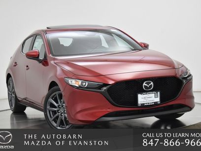 New 2026 MAZDA MAZDA3 s