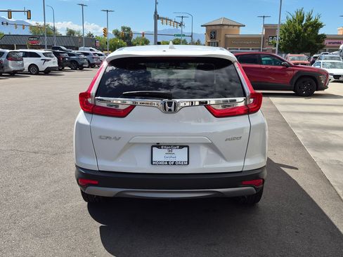 Used 2019 Honda CR-V EX image 7