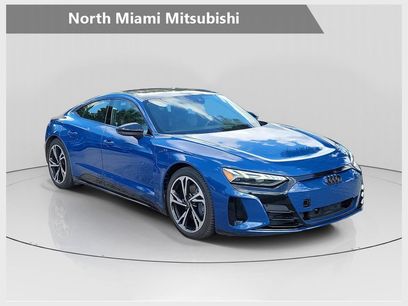 Used 2024 Audi e-tron GT Premium Plus w/ Performance Package