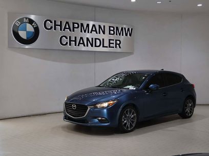 Used 2018 MAZDA MAZDA3 Touring