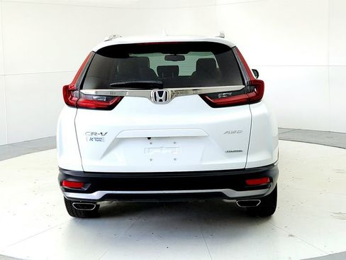 Used 2021 Honda CR-V Touring image 5