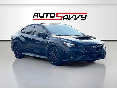 Used 2022 Subaru WRX Premium