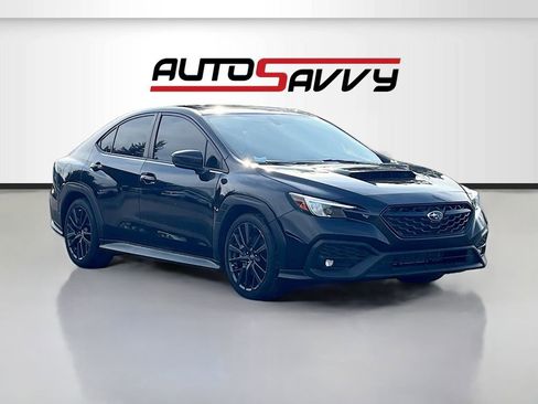 Used 2022 Subaru WRX Premium AWD/4WD image 1