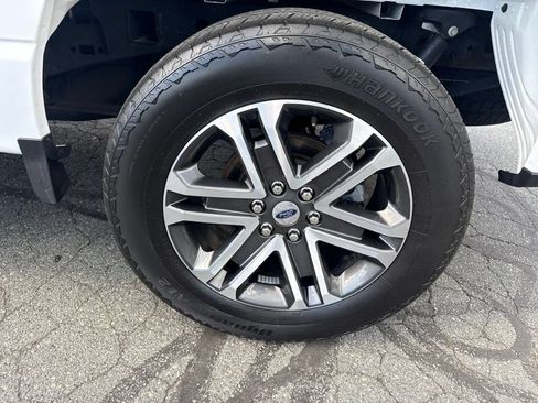 Used 2023 Ford F150 XL w/ STX Appearance Package AWD/4WD image 16