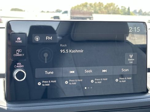 New 2026 Honda Accord SE image 12