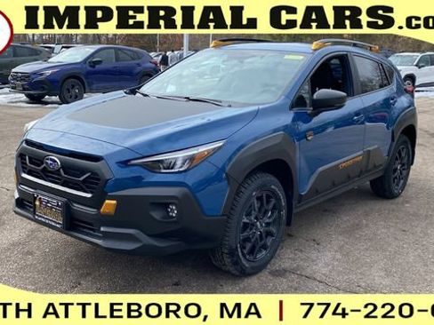 New 2026 Subaru Crosstrek 2.5i Wilderness AWD/4WD image 4